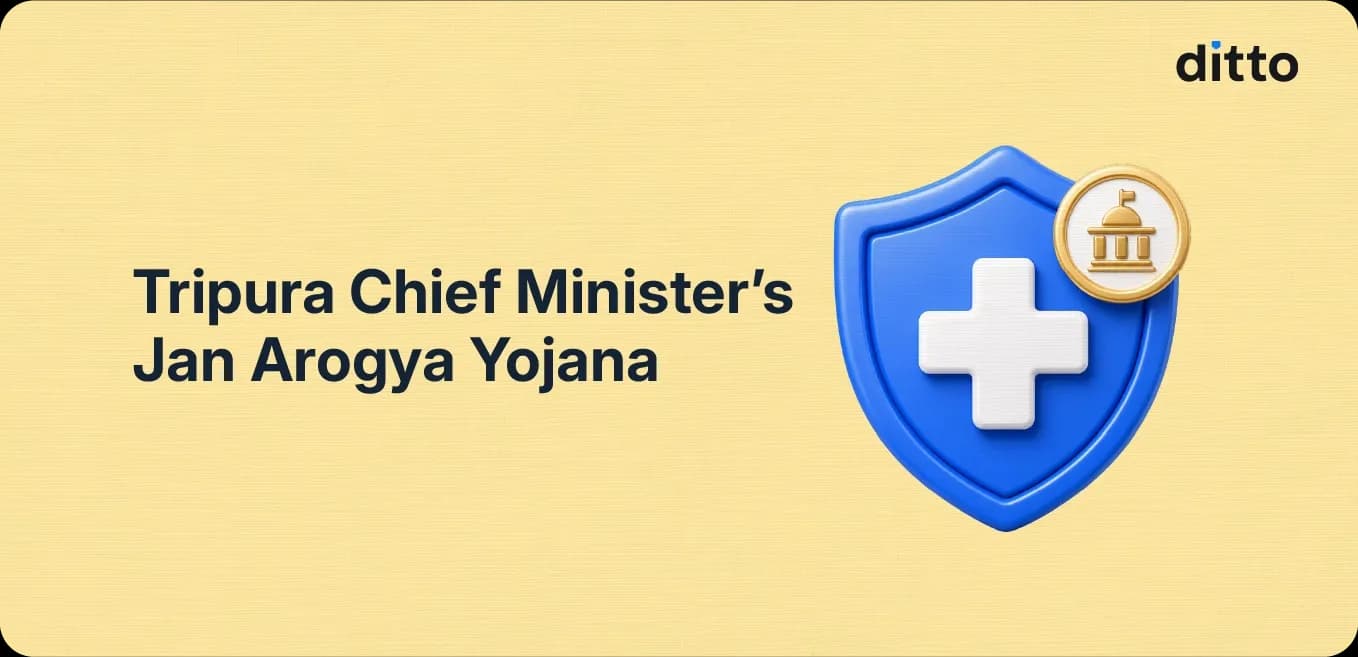 Tripura Chief Minister's Jan Arogya Yojana: Full Guide