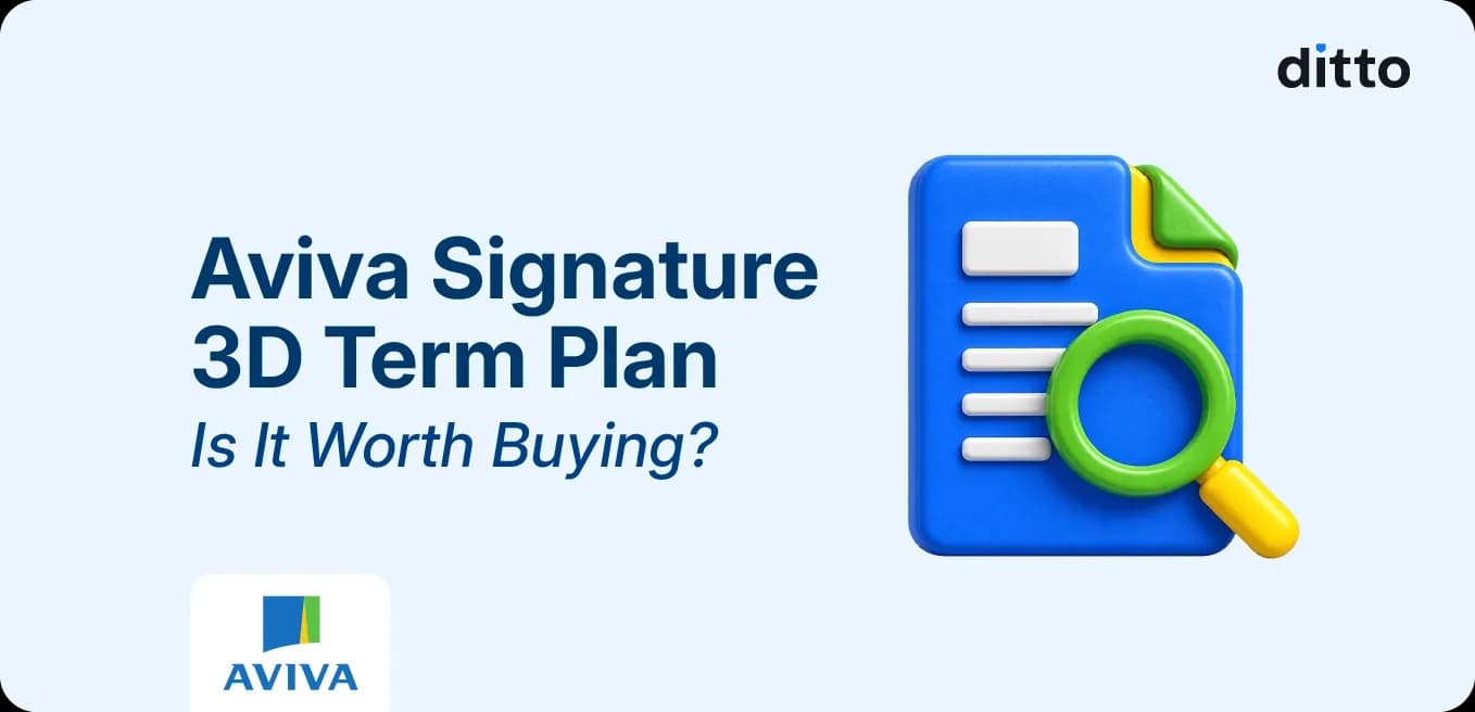 Aviva Signature 3D Plan: Is It Worth Buying?