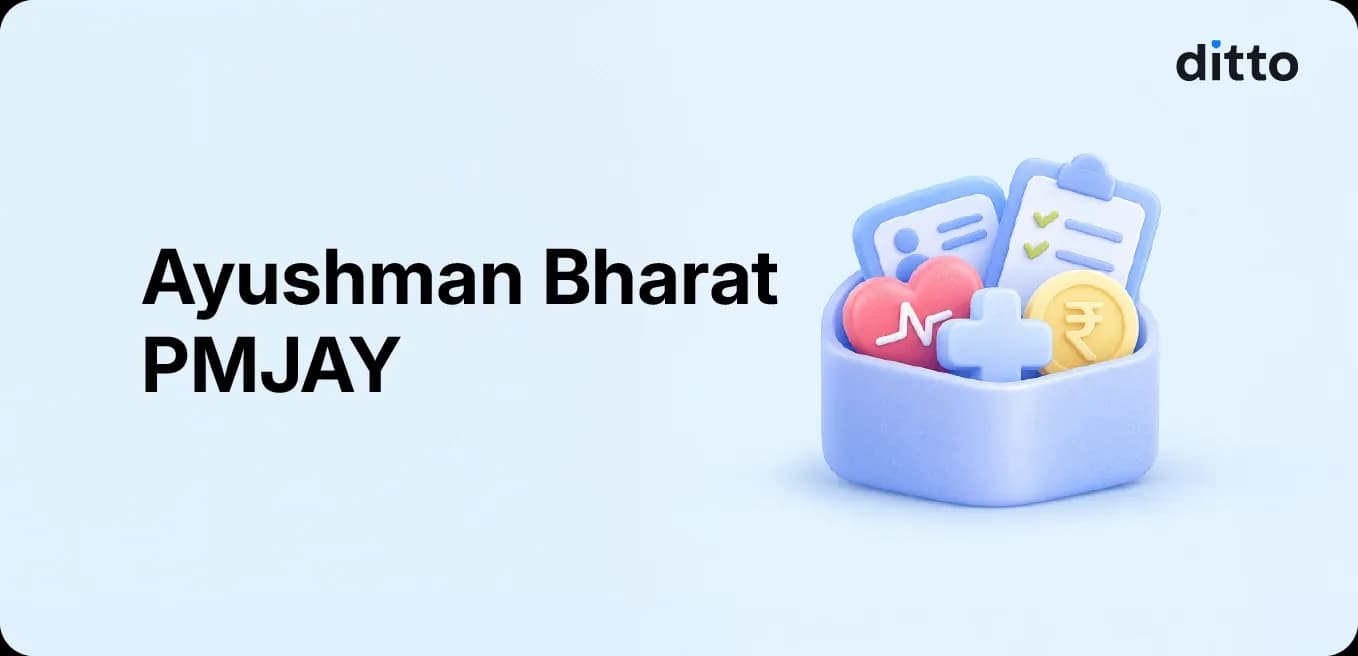 Ayushman Bharat PMJAY Health Insurance