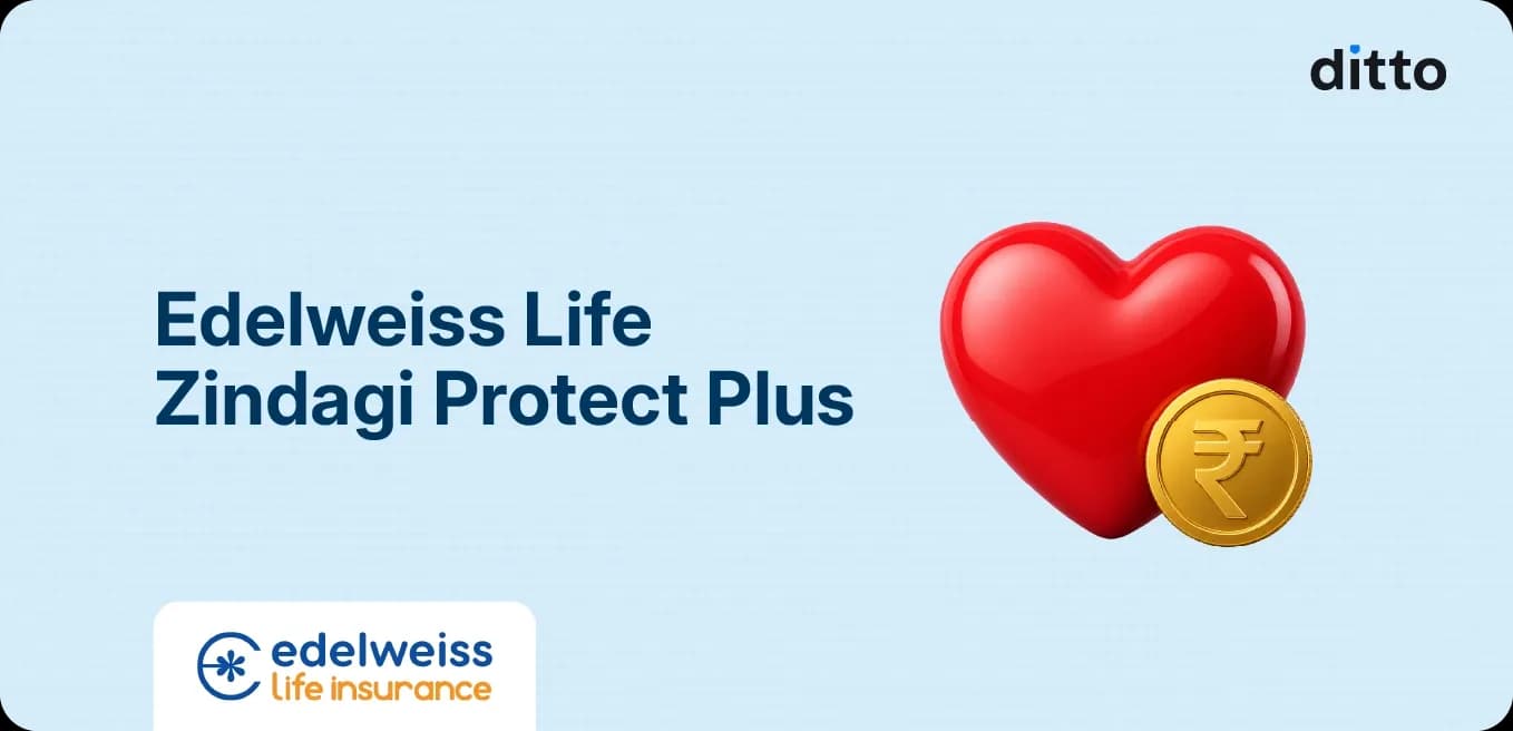 Edelweiss Life Zindagi Protect Plus