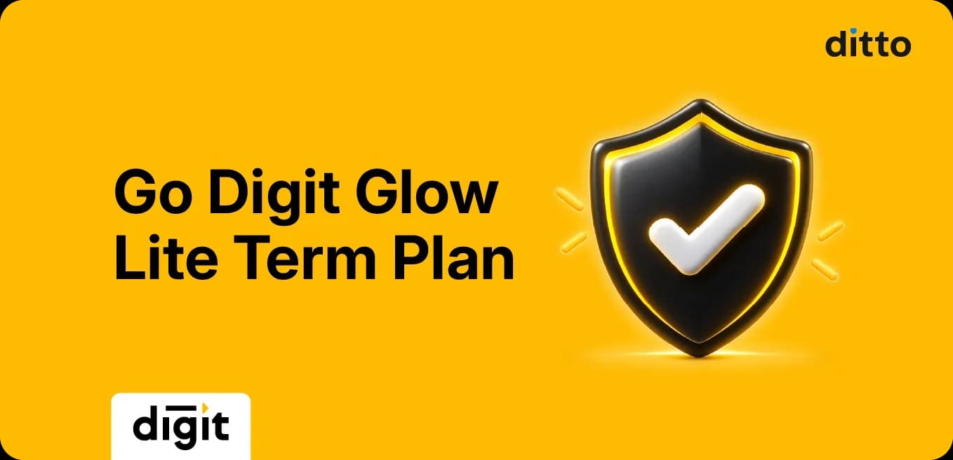 Go Digit Glow Lite Term Plan: Features & Review
