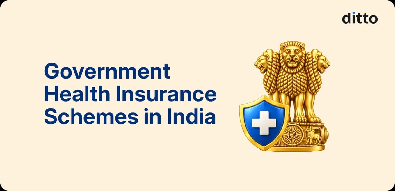 Government Health Insurance Schemes in India