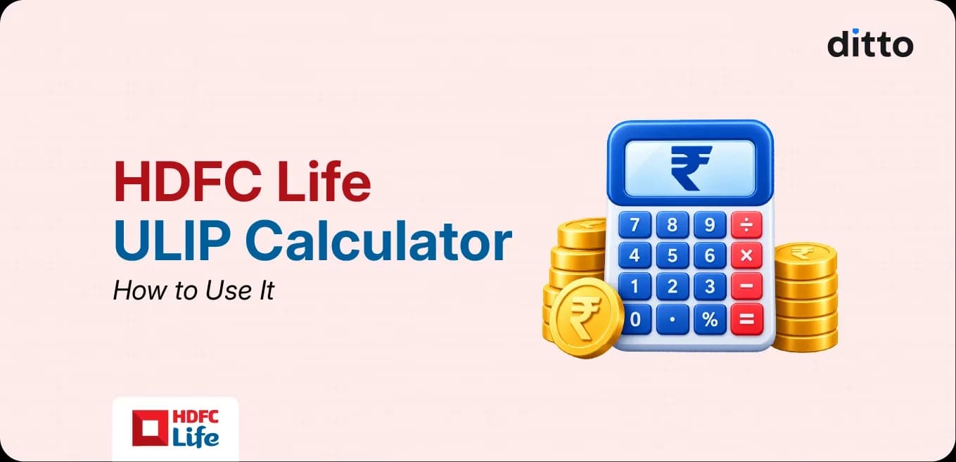 HDFC Life ULIP Calculator: How to Use It