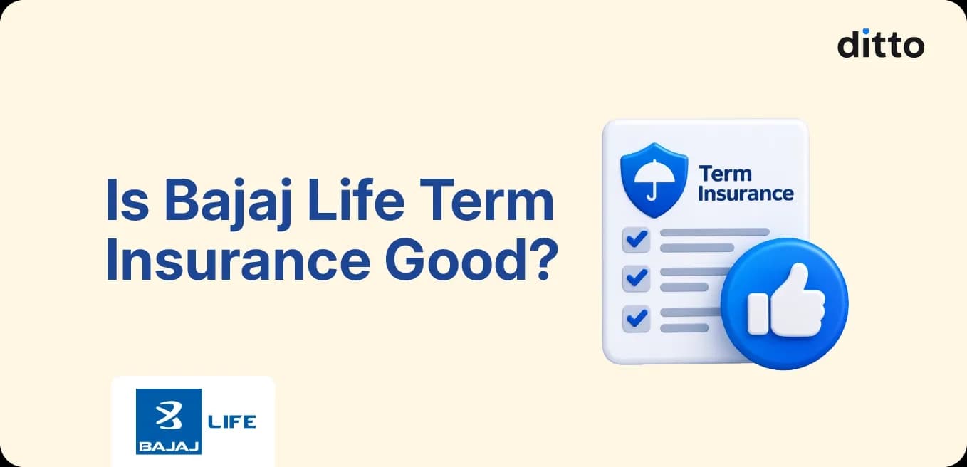 Is Bajaj Life Term Insurance Good?