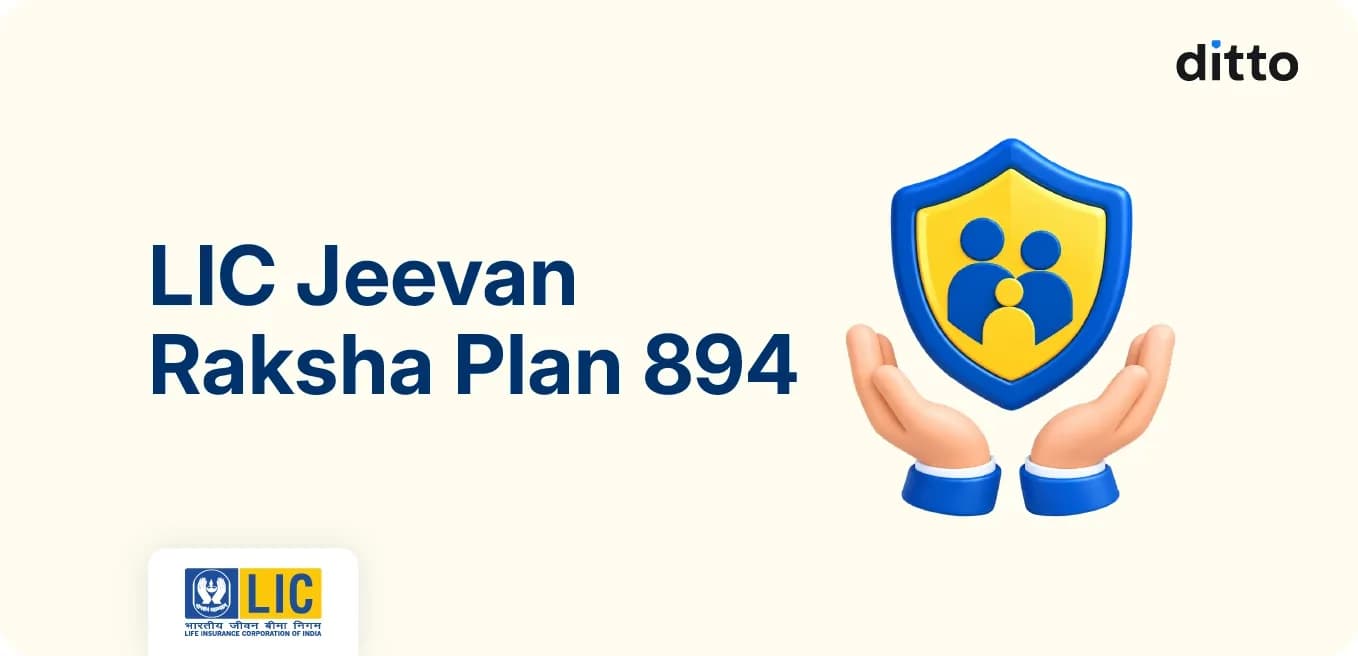 LIC Jeevan Raksha Plan 894: Review