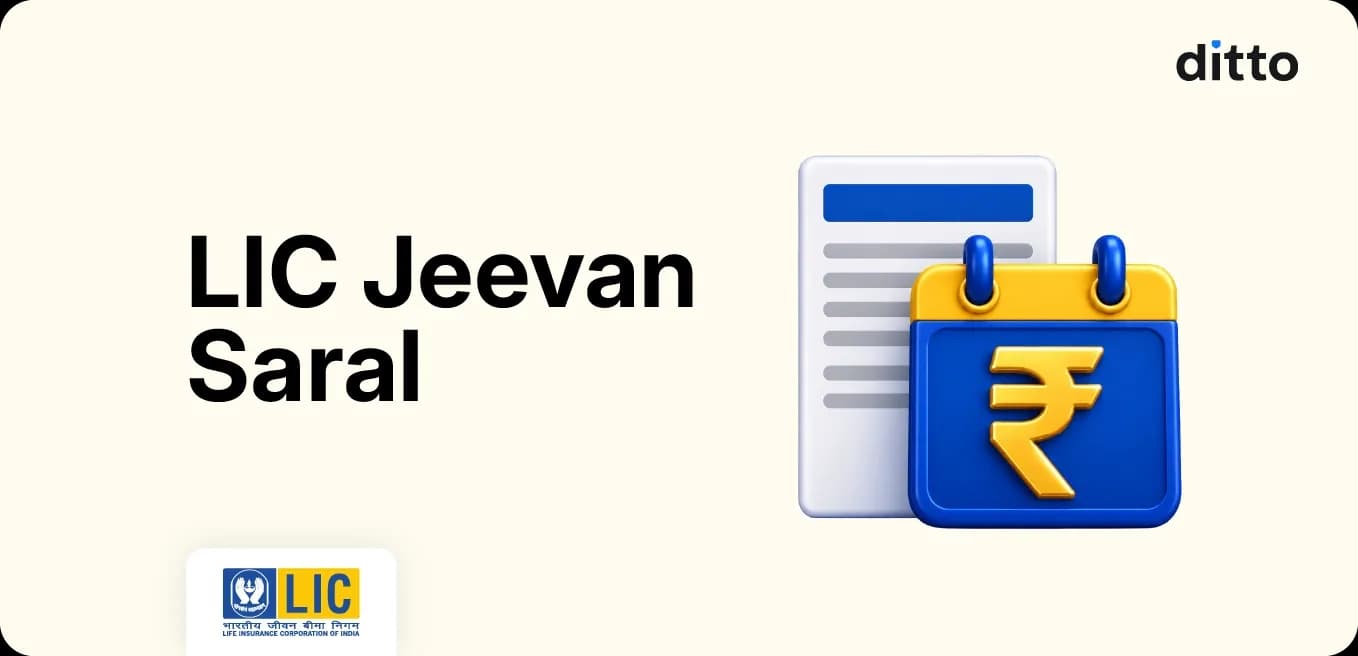 LIC Jeevan Saral Plan 165: Maturity & Review