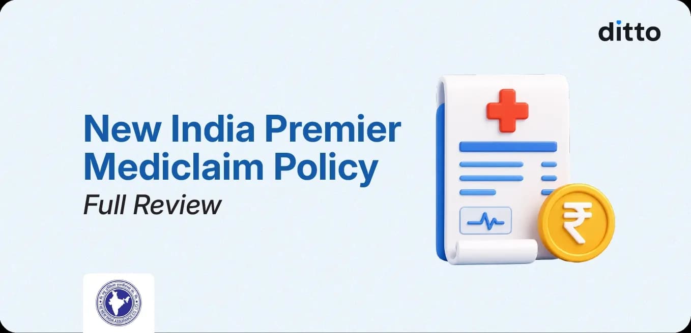 New India Premier Mediclaim Policy: Full Review