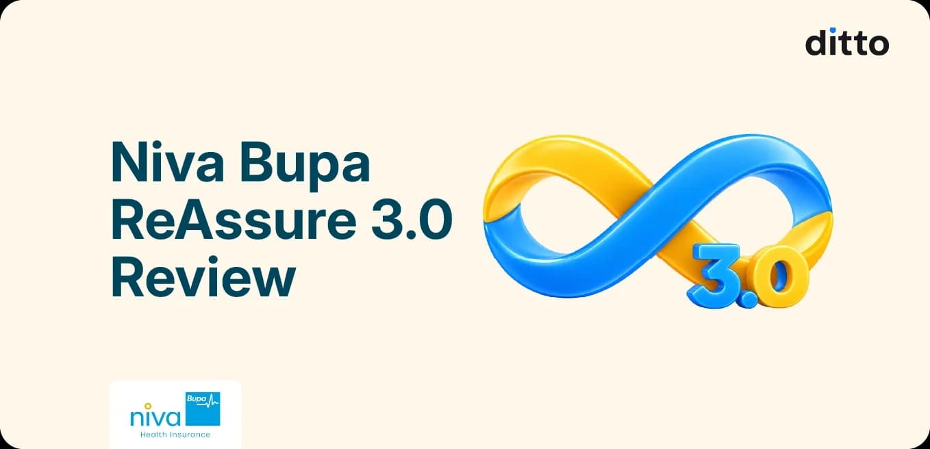 Niva Bupa ReAssure 3.0: Plan Review and Variants