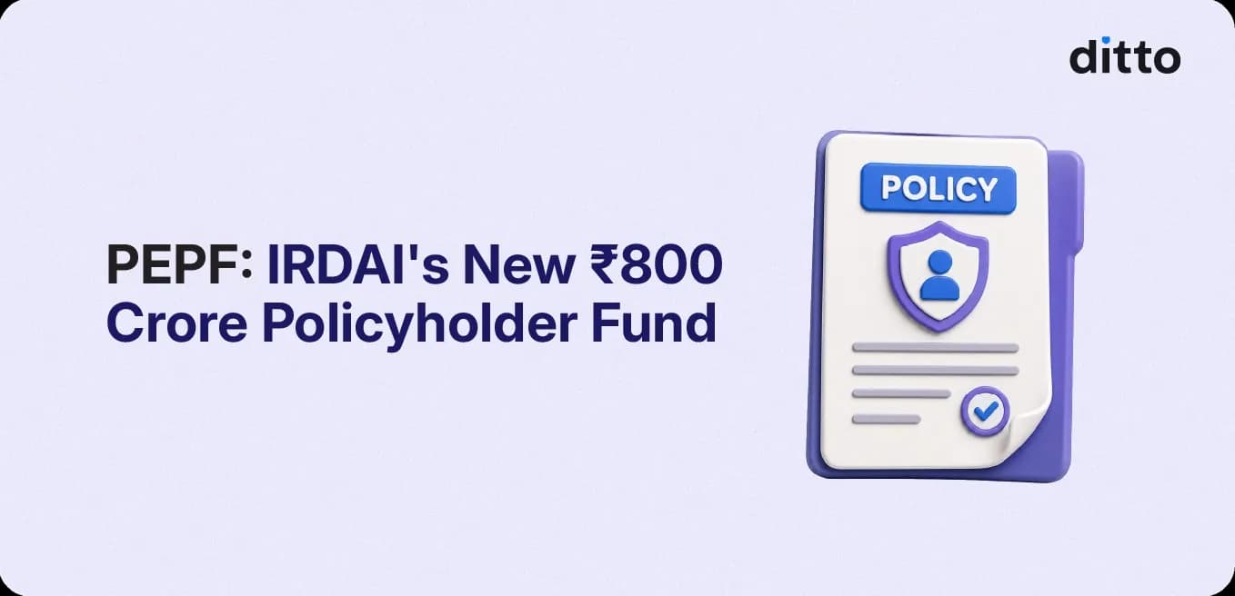 The Policyholders' Education and Protection Fund (PEPF)