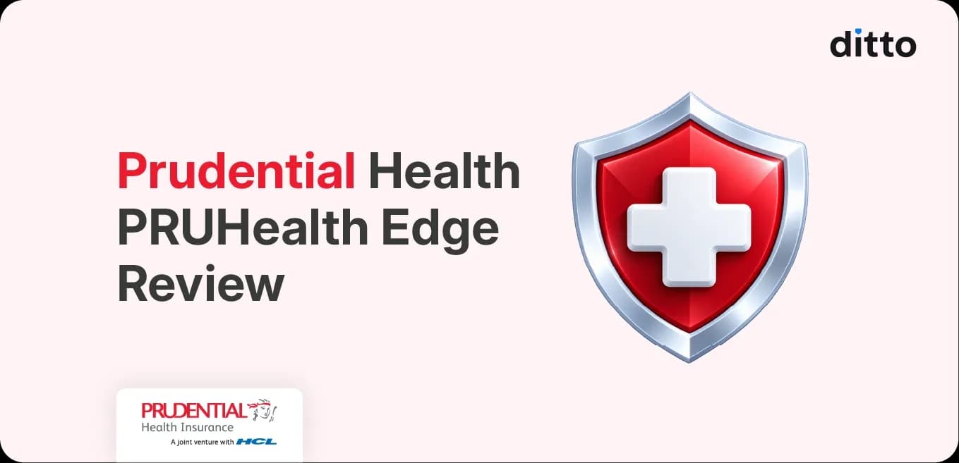 Prudential Health PRUHealth Edge Plan: Features & Review