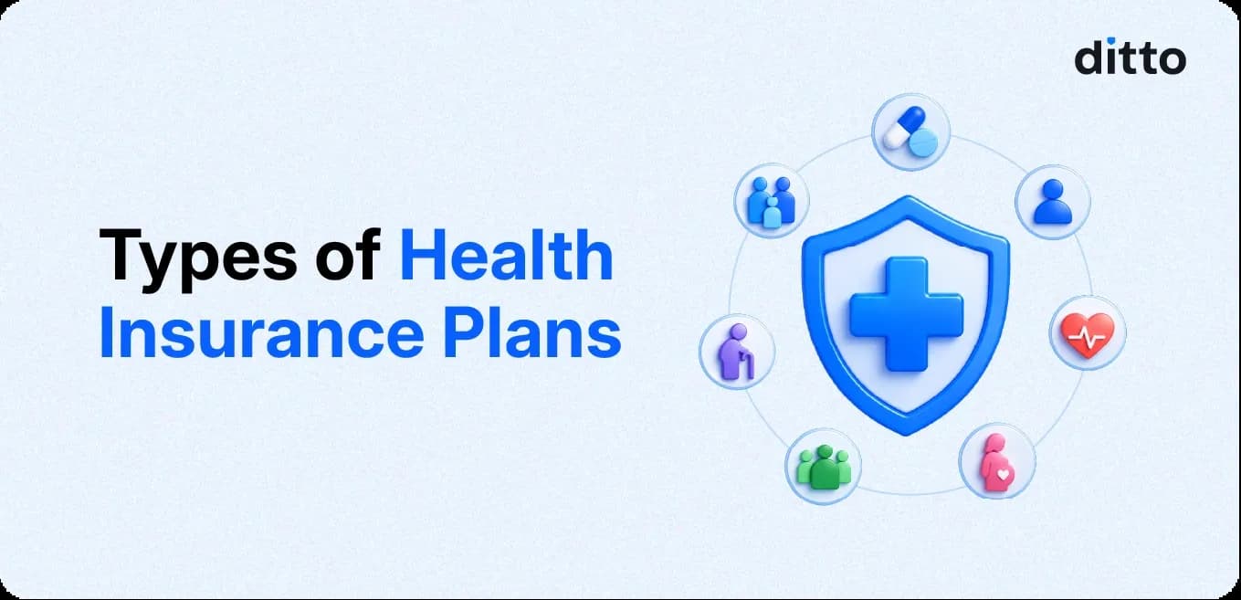 Types of Health Insurance Plans in India Explained