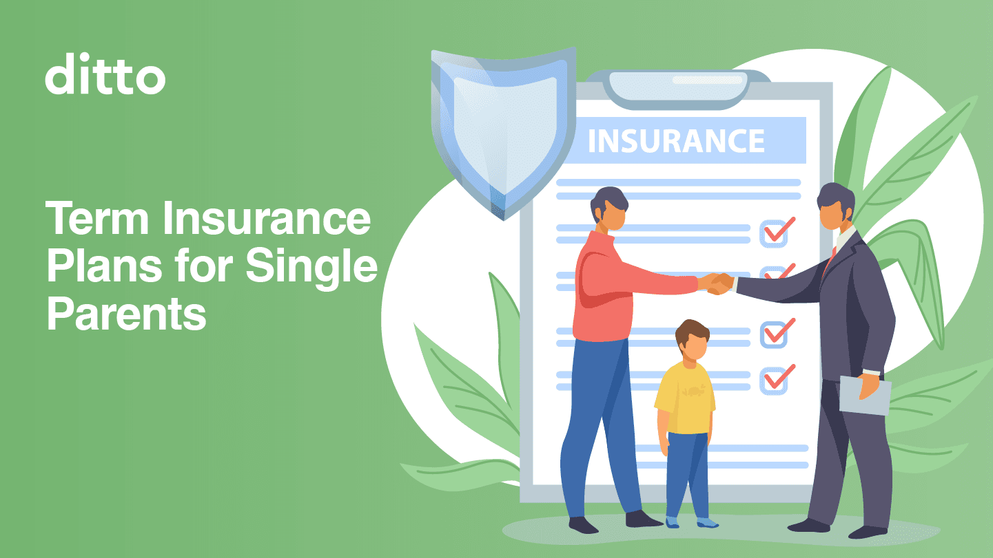 Term Insurance Plans for Single Parents
