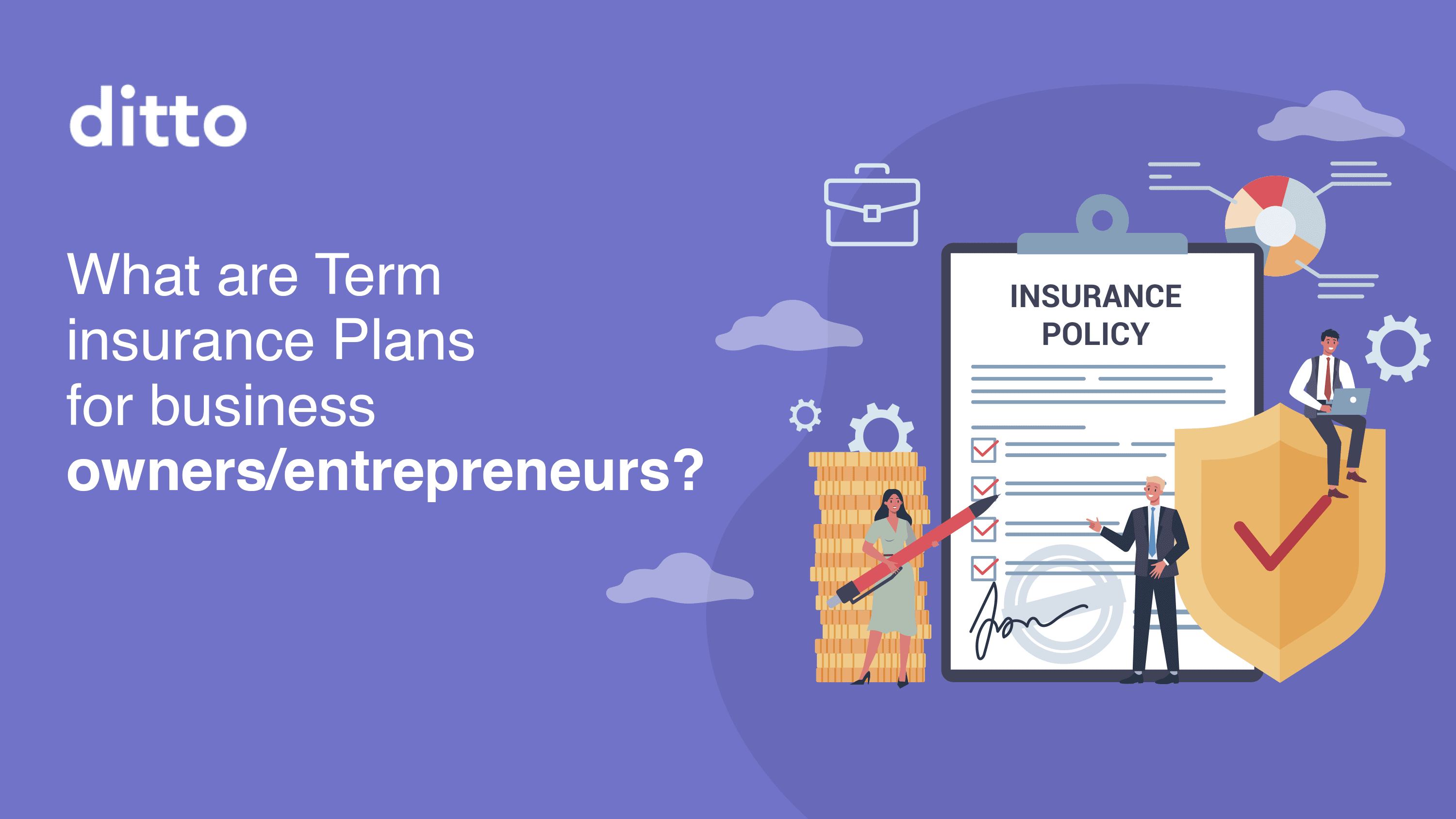 What are the Best Term Plans for Business Owners/Entrepreneurs in India?