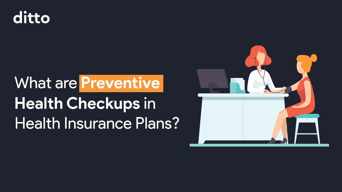 Preventive Health Checkup in Health Insurance Policies