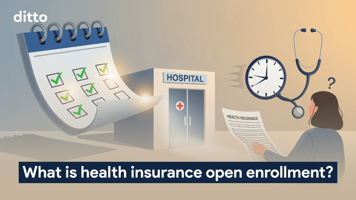 What Is Health Insurance Open Enrollment?