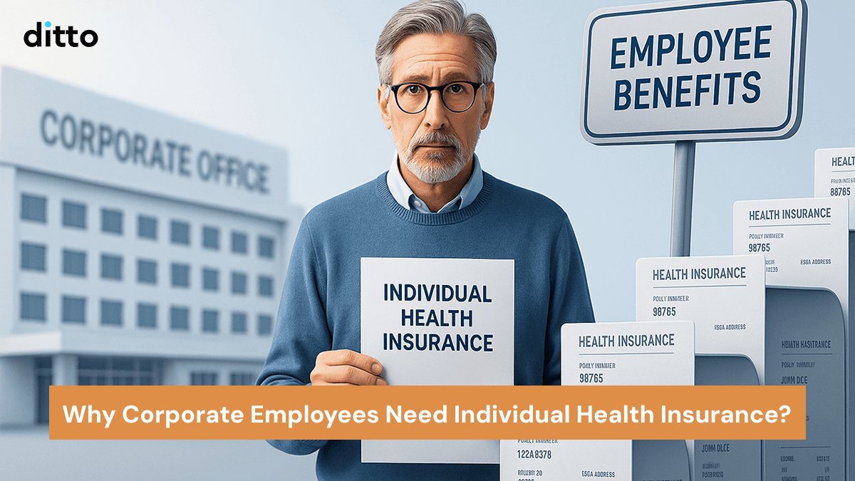 Why Corporate Employees Need Individual Health Insurance?