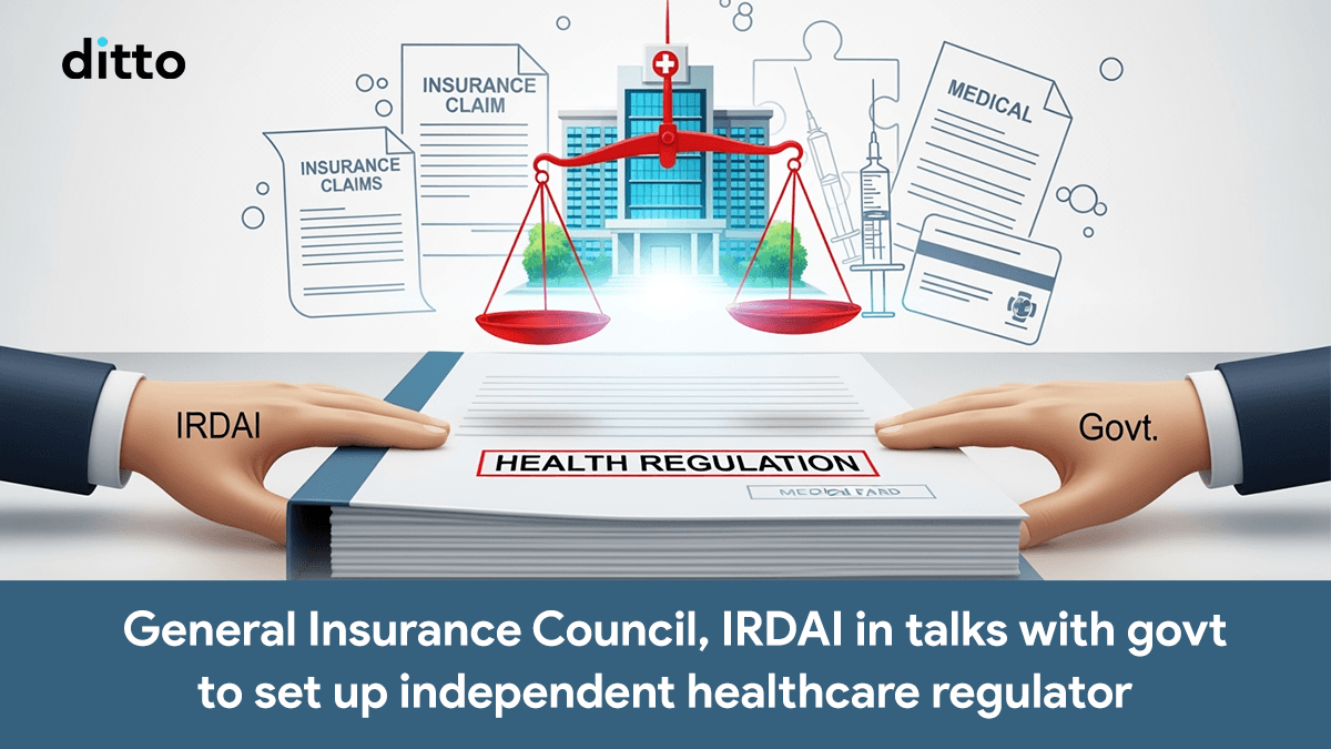 General Insurance Council and IRDAI Propose an Independent Healthcare Regulator