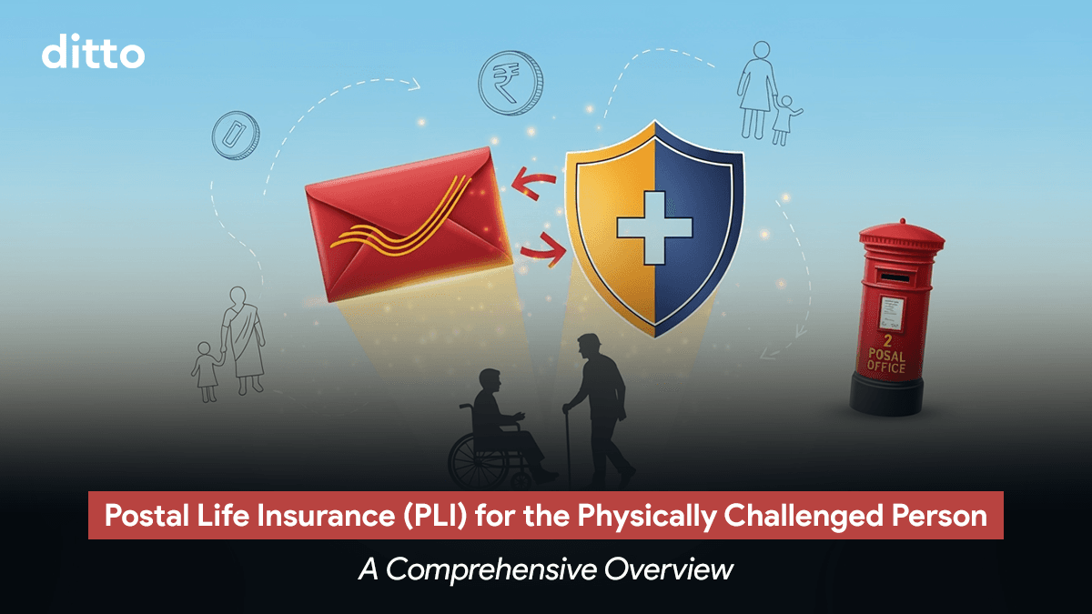 PLI for the Physically Challenged Person
