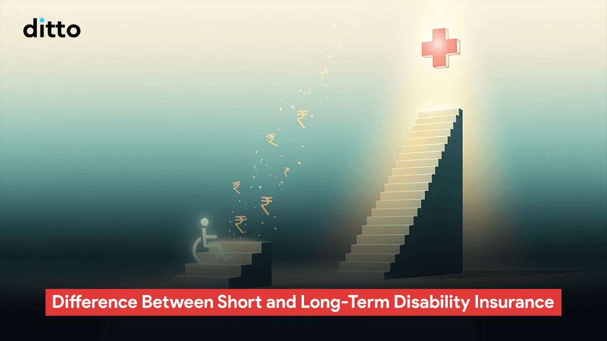 Difference Between Short and Long-term Disability Insurance: All You Need to Know
