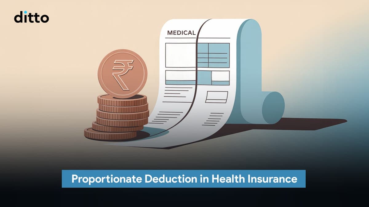 Proportionate Deduction in Health Insurance: What It Means and How to Avoid It