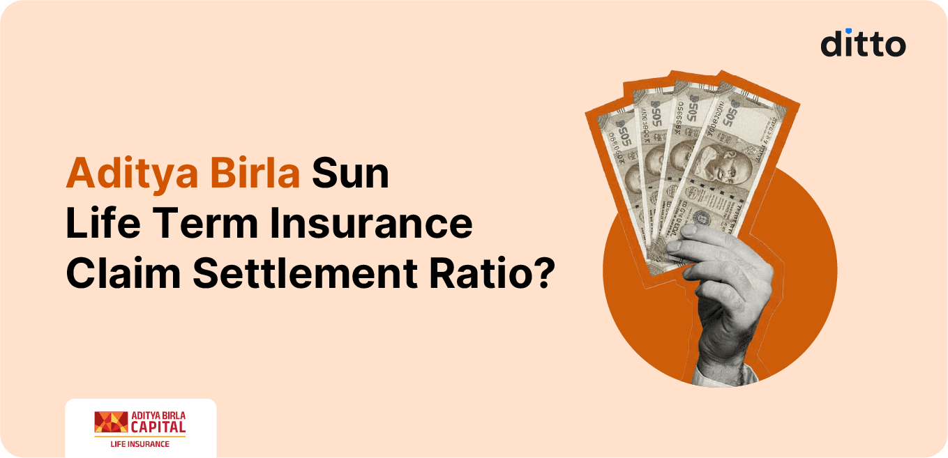 Aditya Birla Sun Life Term Insurance Claim Settlement Ratio 2026