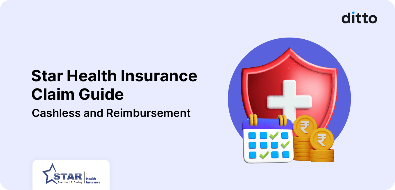 Star Health Insurance Claim Process/Form/Reimbursement: A Complete Guide