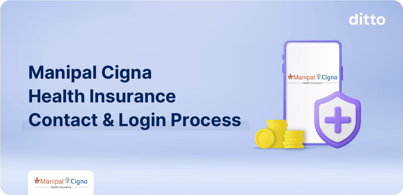 Manipal Cigna Health Insurance Contact and Login Process
