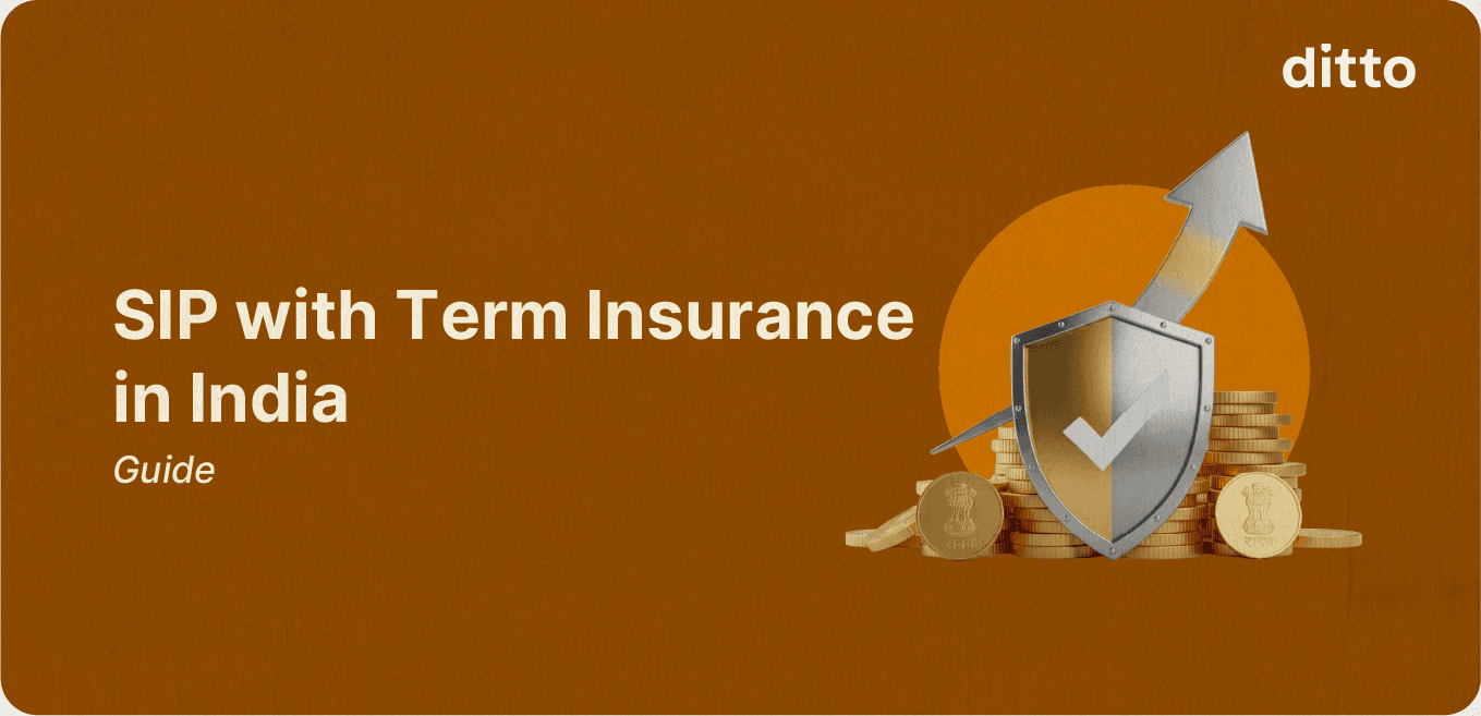 SIP with Term Insurance Plan: A Detailed Guide