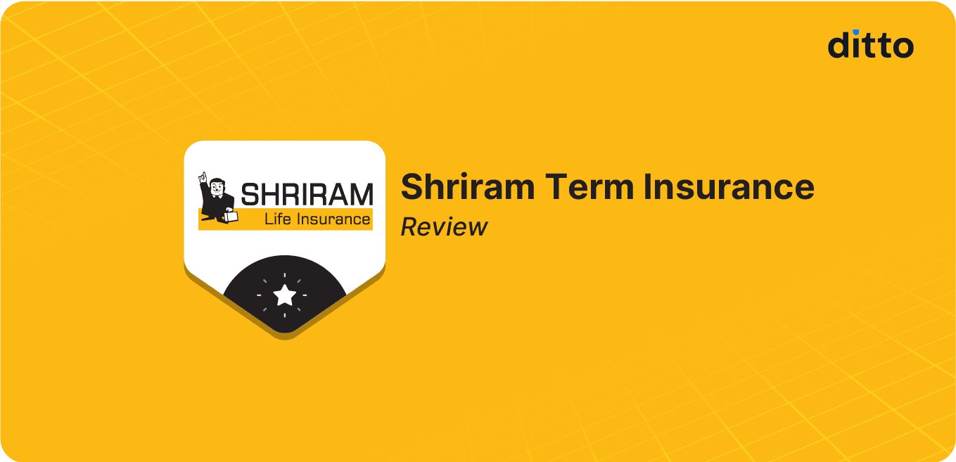 Shriram Term Insurance: Review 2026