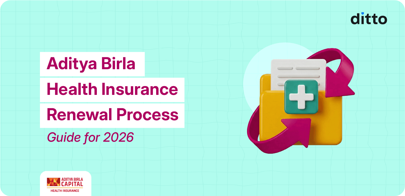 Aditya Birla Health Insurance Renewal Guide