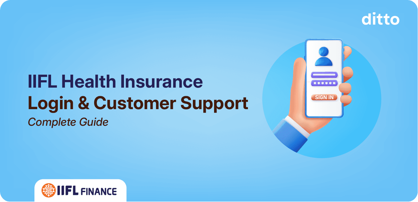 IIFL Health Insurance Contact and Login: A Complete Guide