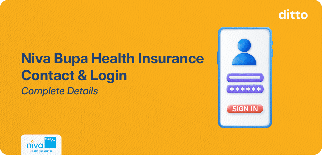Niva Bupa Health Insurance Contact and Login: Guide for 2026
