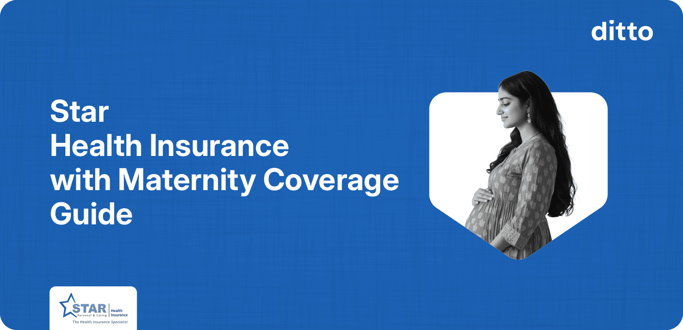 Star Health Insurance with Maternity Coverage and No Waiting Period