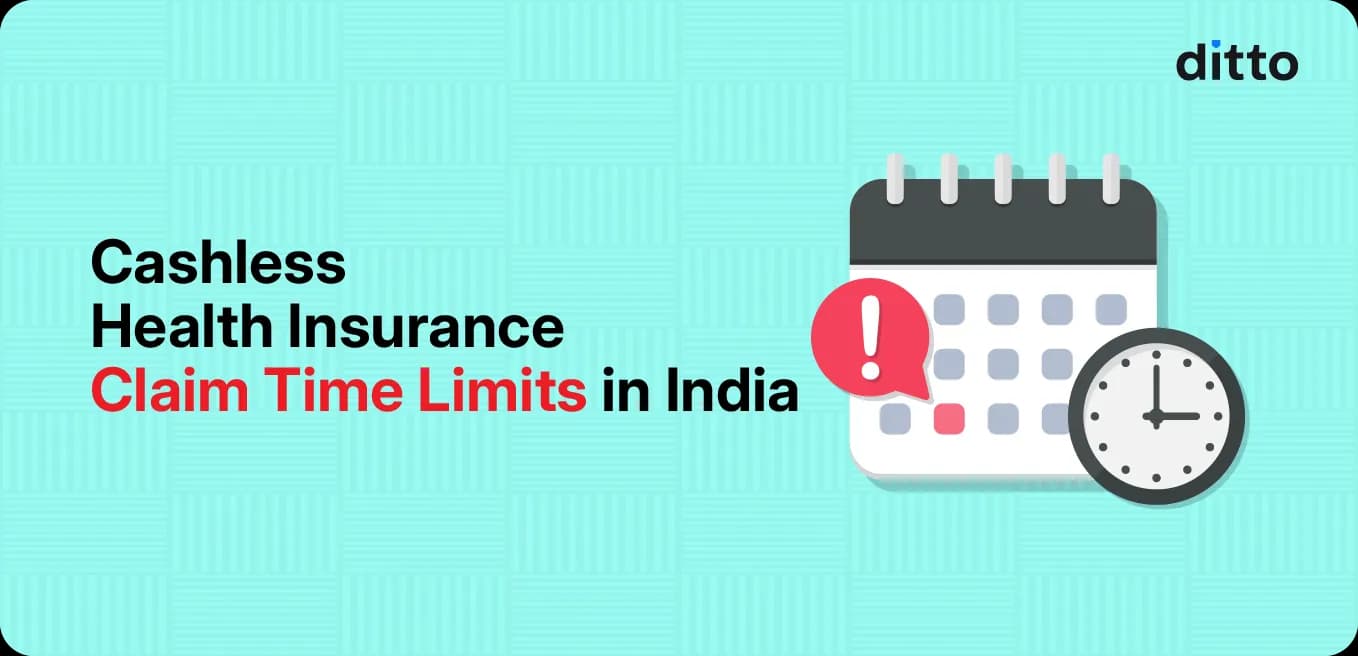 Cashless Health Insurance Claim Time Limits in India