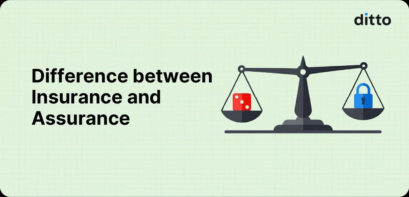 Difference Between Insurance and Assurance