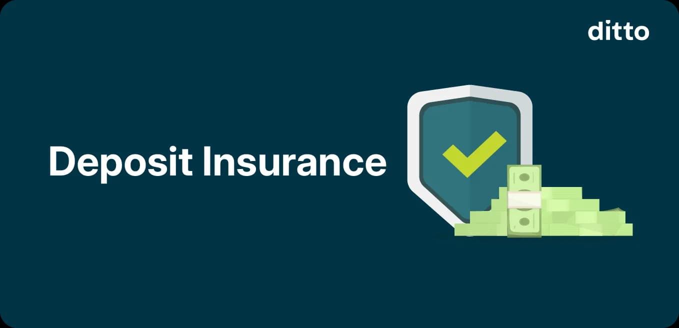 Deposit Insurance in India - DICGC, Coverage Limit & How It Protects Your Savings