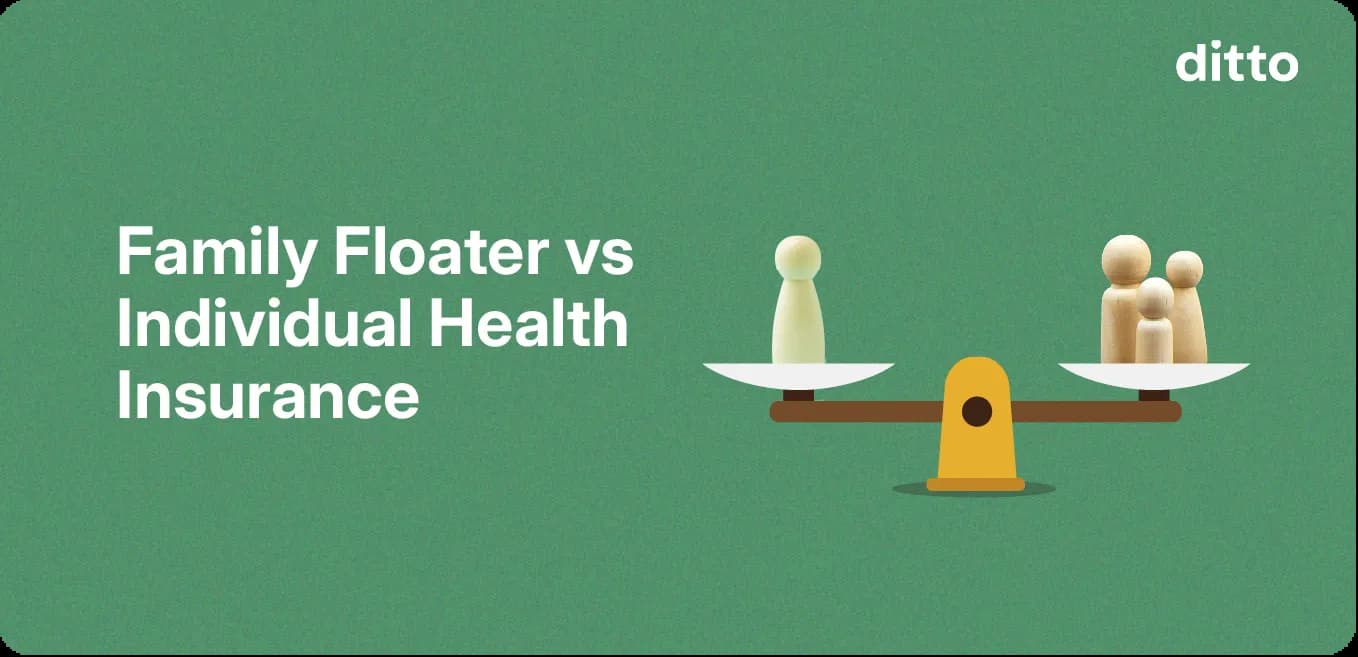 Family Floater vs Individual Health Insurance: Which One Is Better?