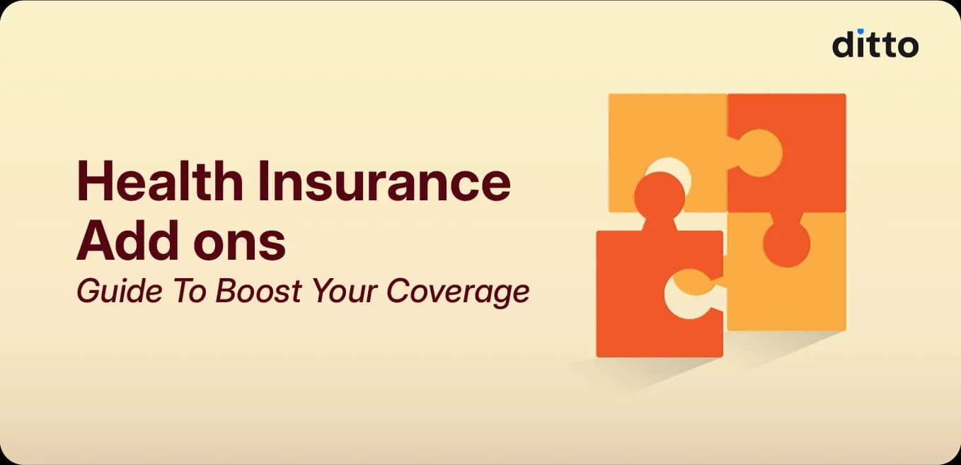 Health Insurance Add-On Covers