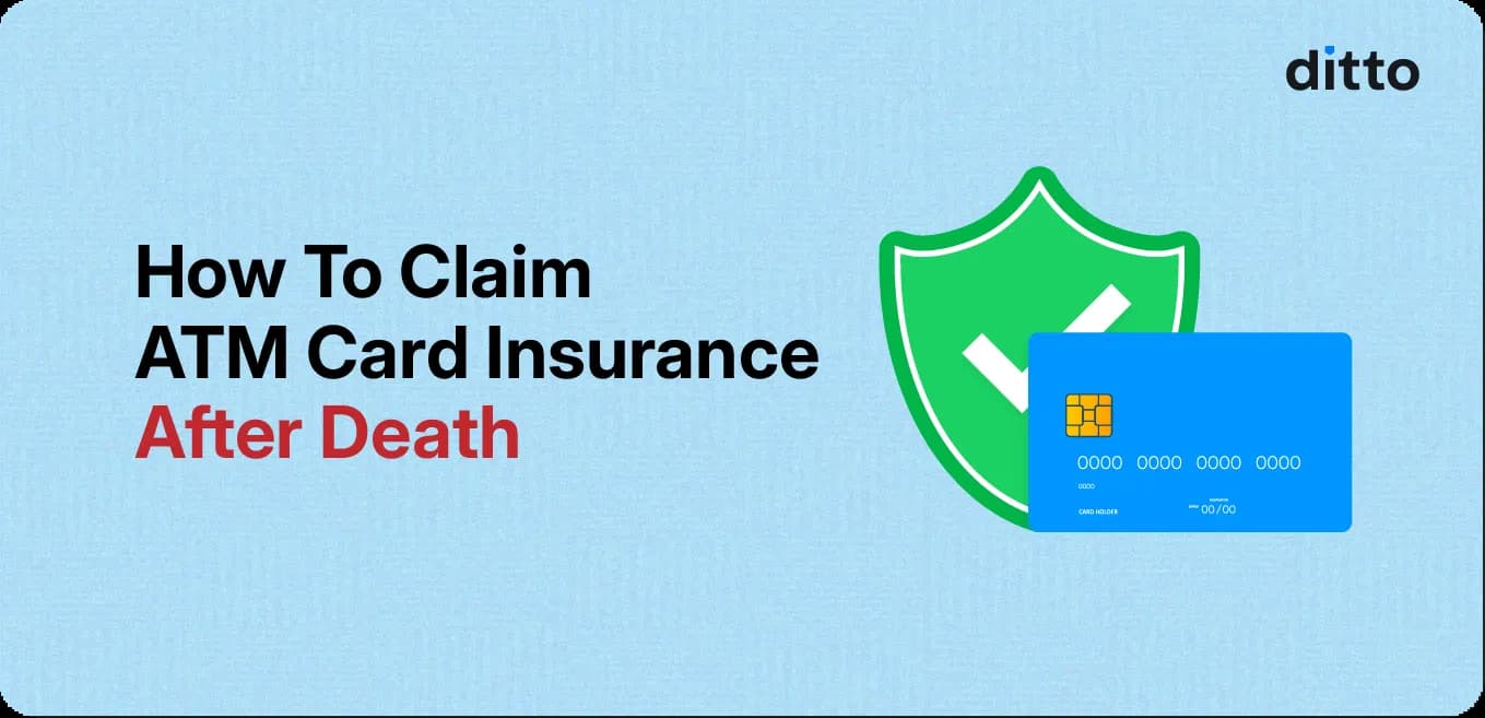 How to Claim ATM Card Insurance After Death: Detailed Guide