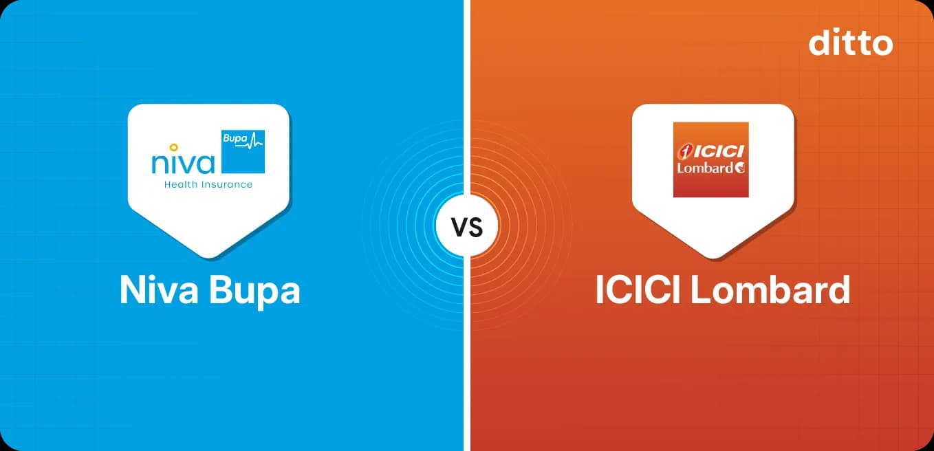 Niva Bupa vs ICICI Lombard