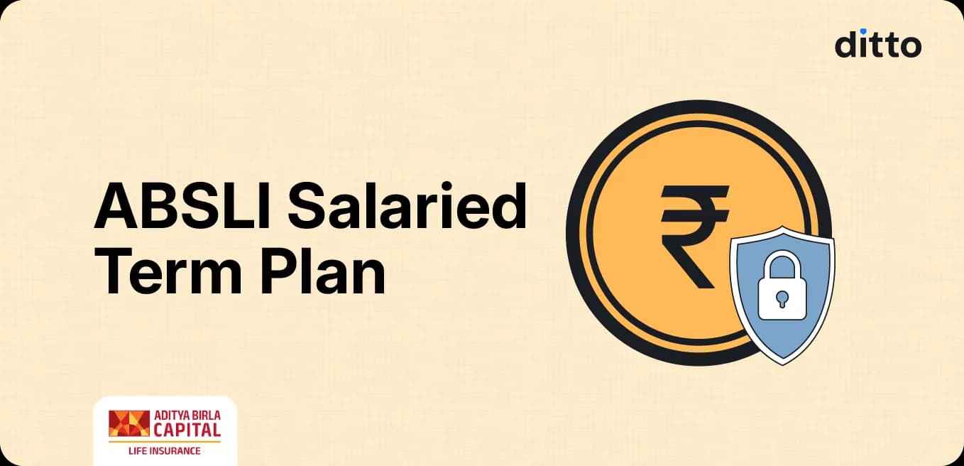 ABSLI Salaried Term Plan: Guide for Salaried Professionals