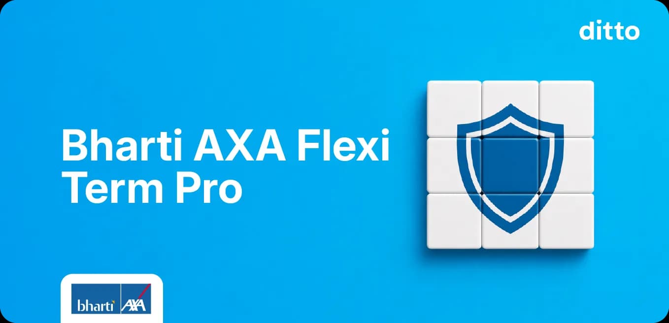 Bharti AXA Life Flexi Term Pro