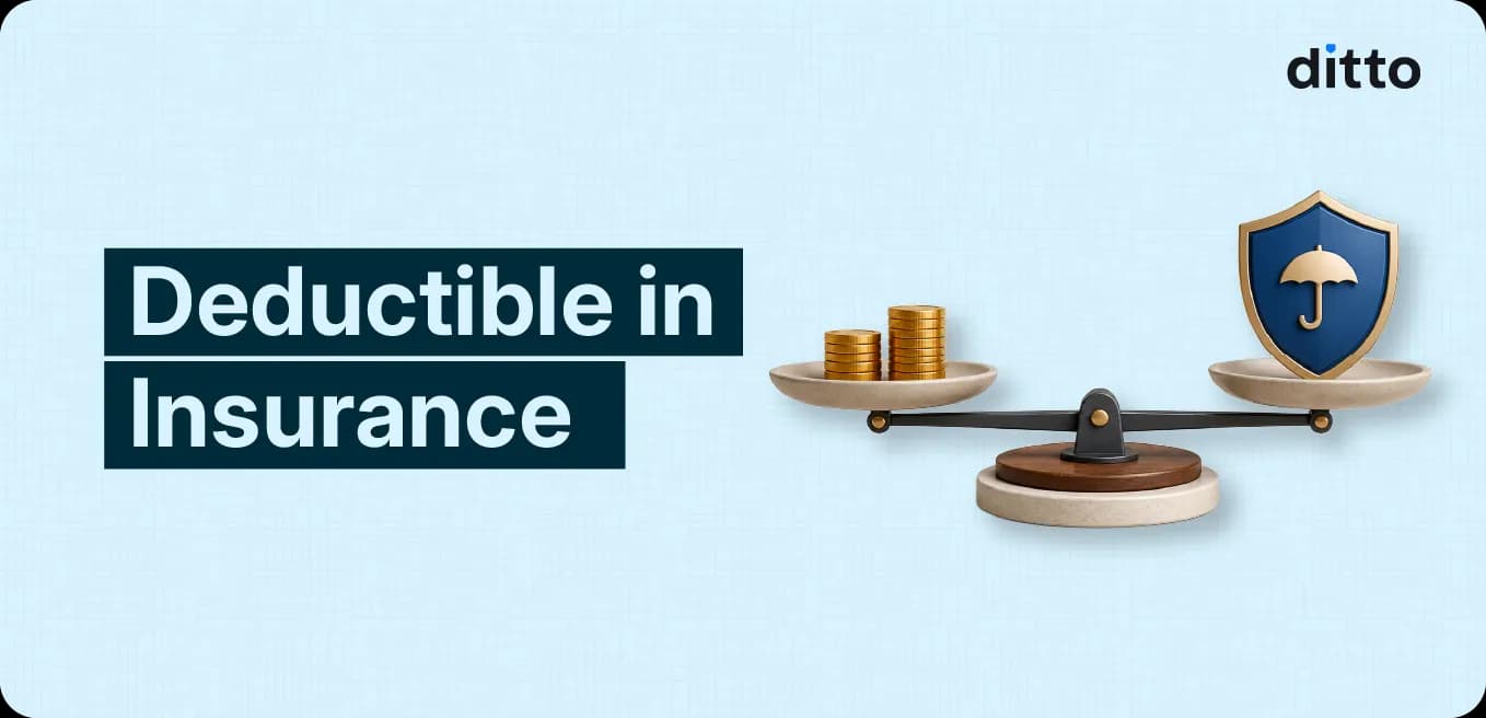Deductible in Insurance: Meaning, Types & How It Works