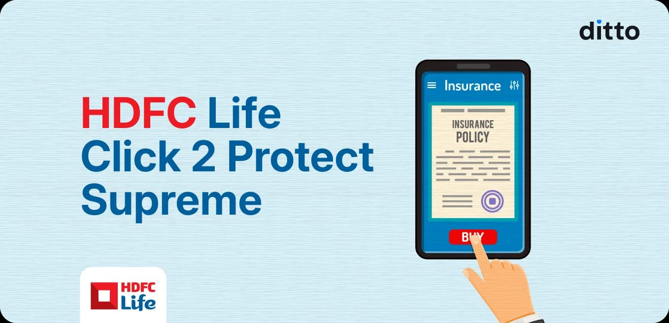 HDFC Life Click 2 Protect Supreme: Full Review
