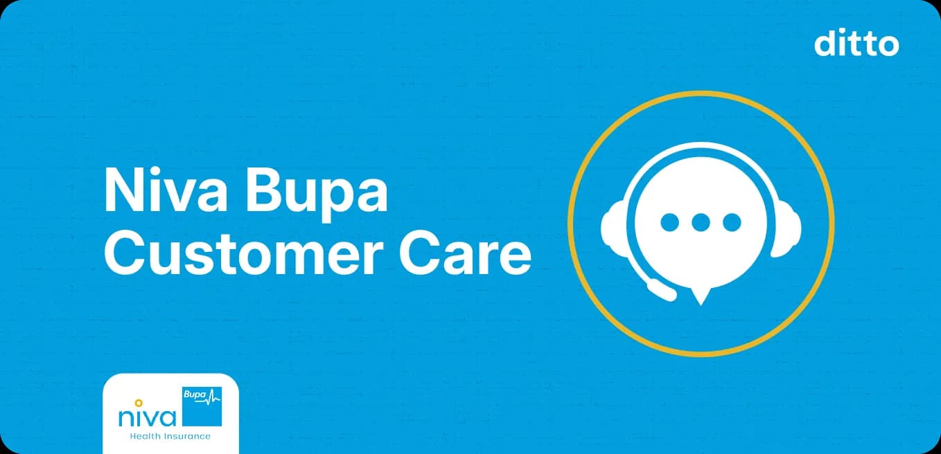 Niva Bupa Customer Care: All Contact Details