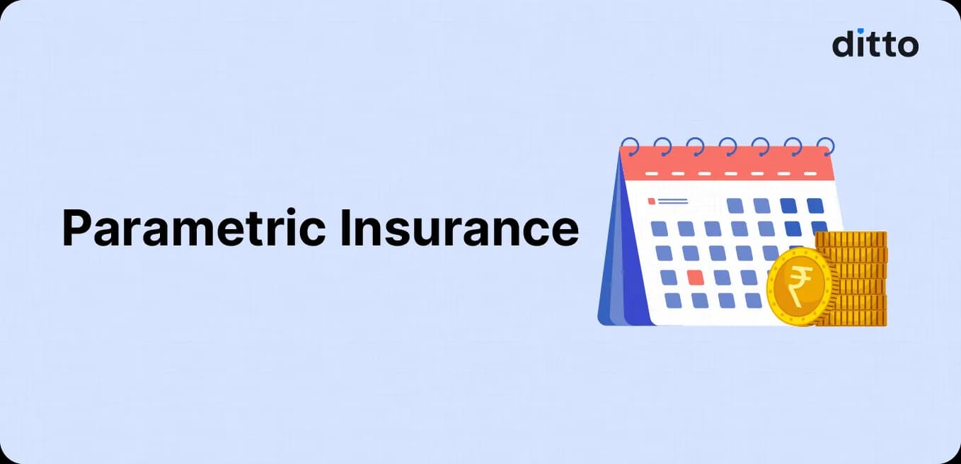 Parametric Insurance