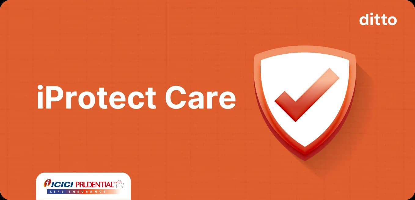 ICICI Pru iProtect Care Plan
