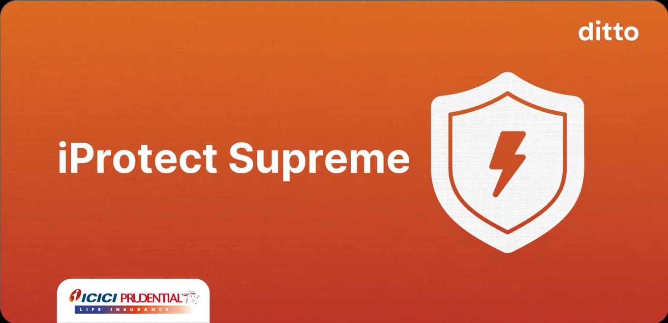 ICICI Pru iProtect Supreme Review