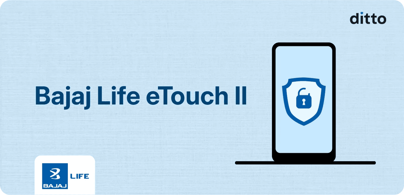 Bajaj Life eTouch II