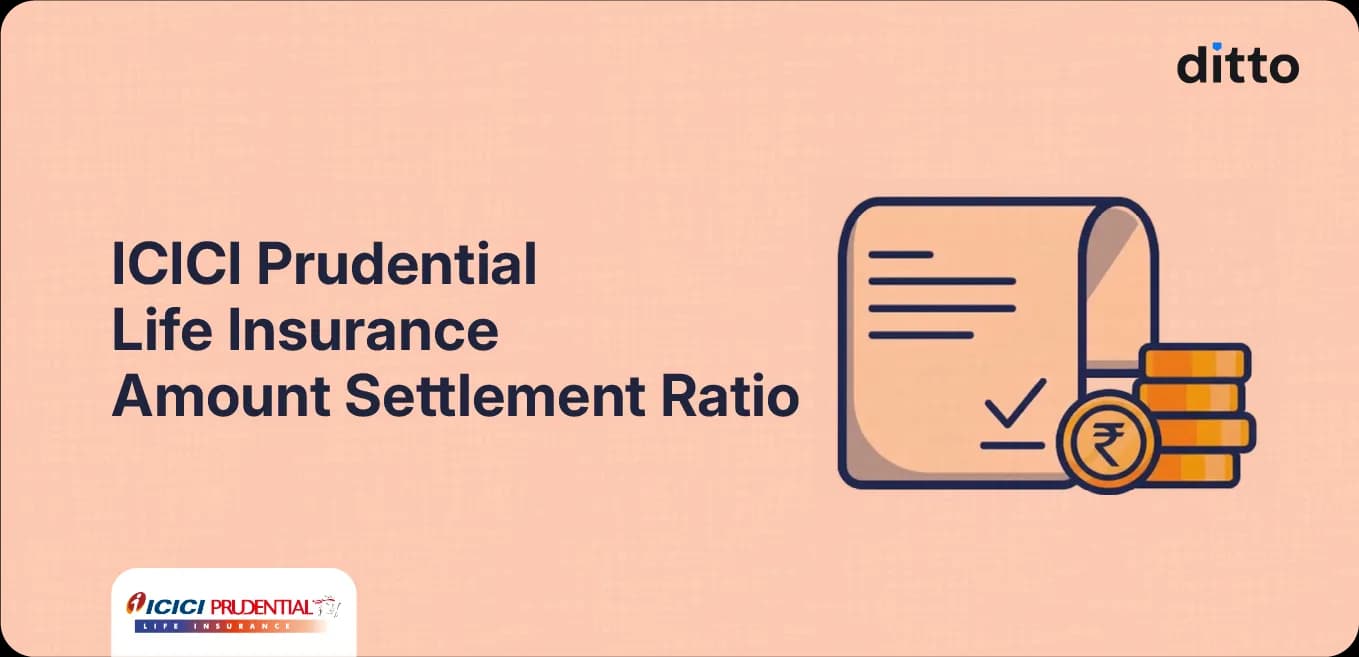 ICICI Prudential Amount Settlement Ratio (ASR)